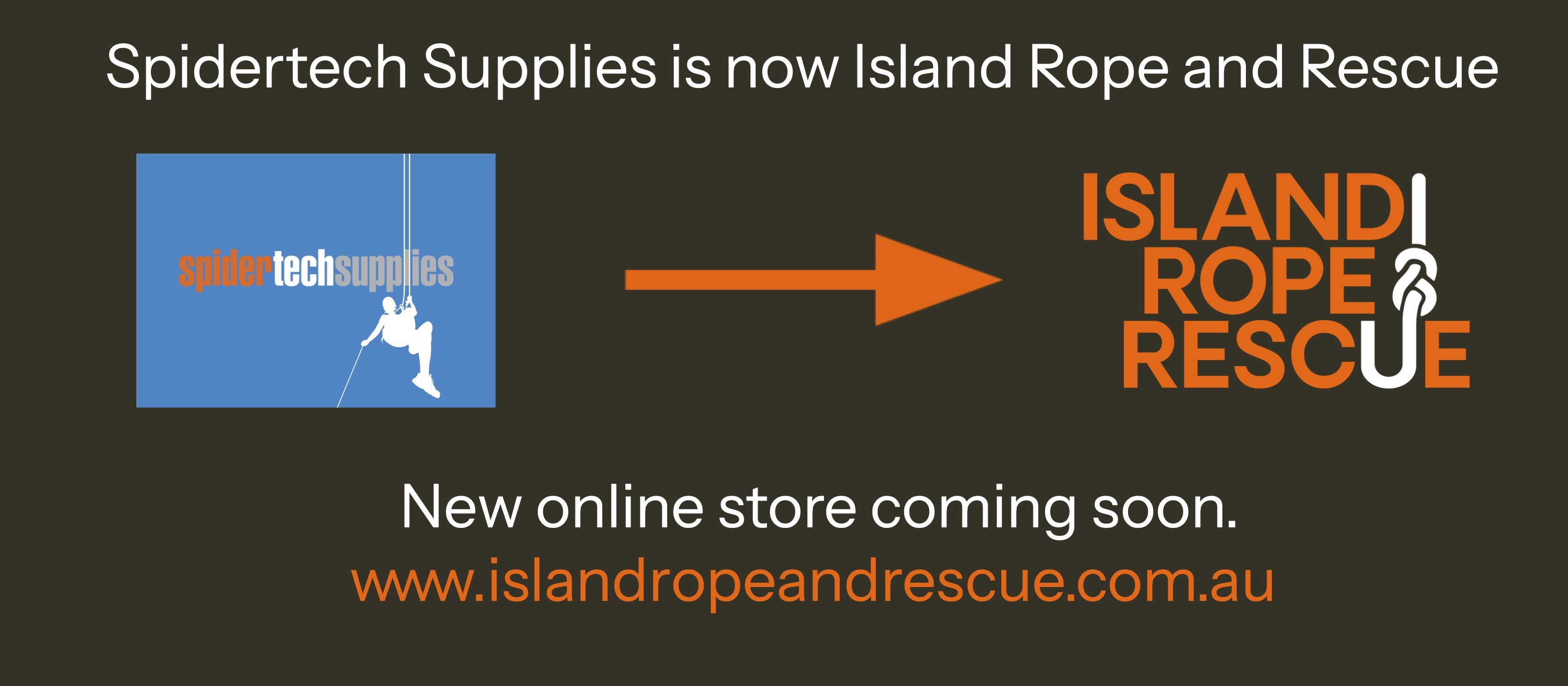 Island Rope and Rescue Logo